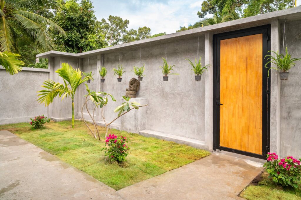 Latest villa renovation project: Tropical villa in Ban Kao, Koh Samui, by Kankaew Verjus Design.